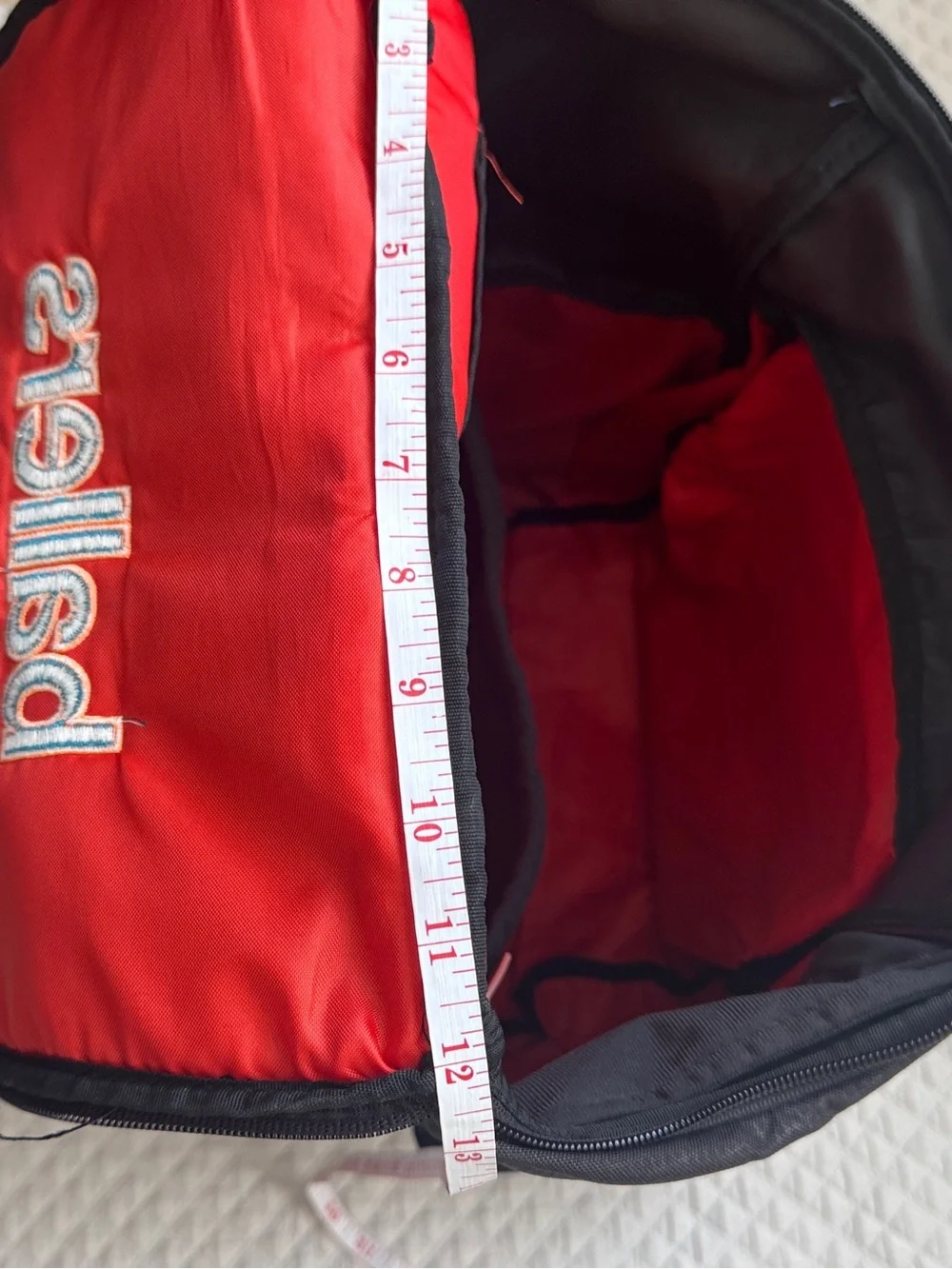 Under Armour Backpack “Ballers” Edition